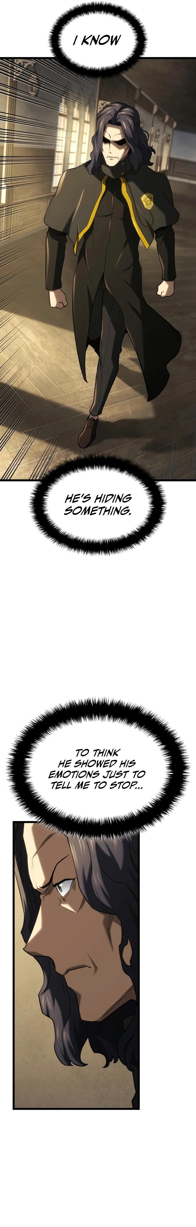 Read Revenge of the Iron Blooded Sword Hound Manga Online