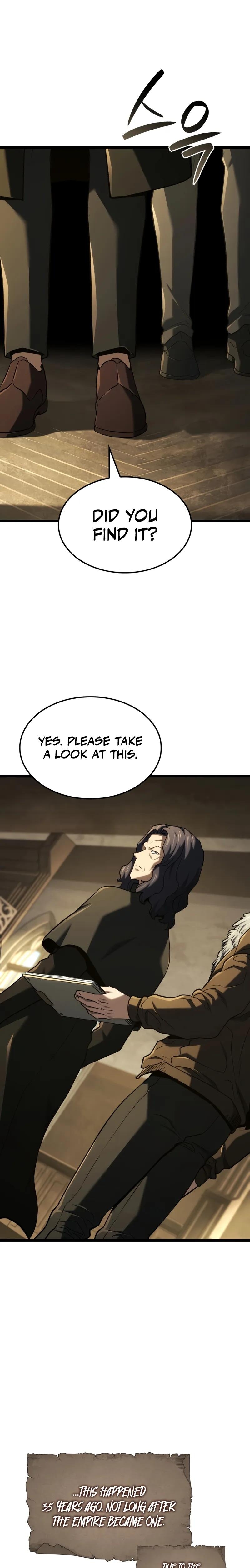 Read Revenge of the Iron Blooded Sword Hound Manga Online