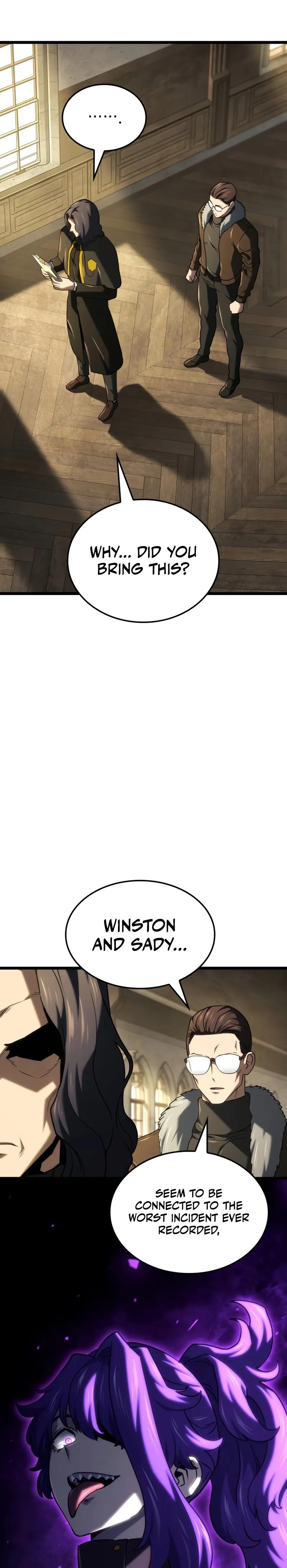 Read Revenge of the Iron Blooded Sword Hound Manga Online