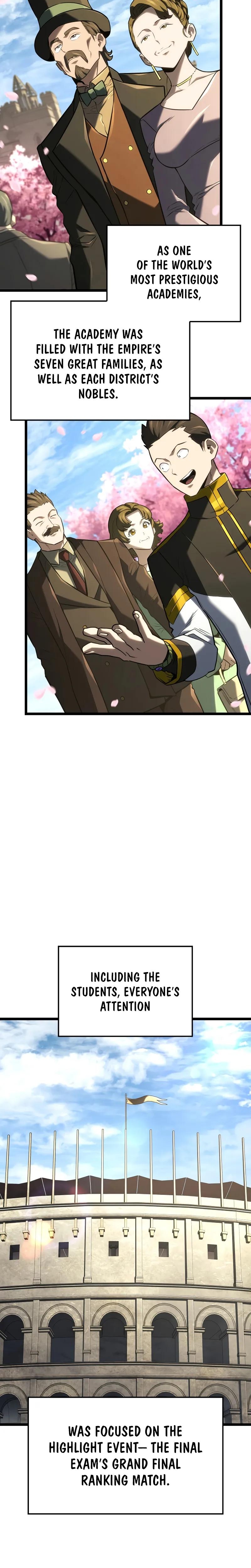 Read Revenge of the Iron Blooded Sword Hound Manga Online