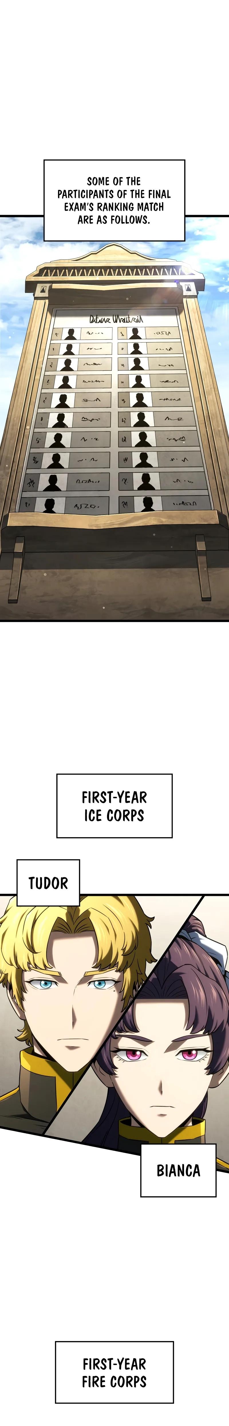 Read Revenge of the Iron Blooded Sword Hound Manga Online