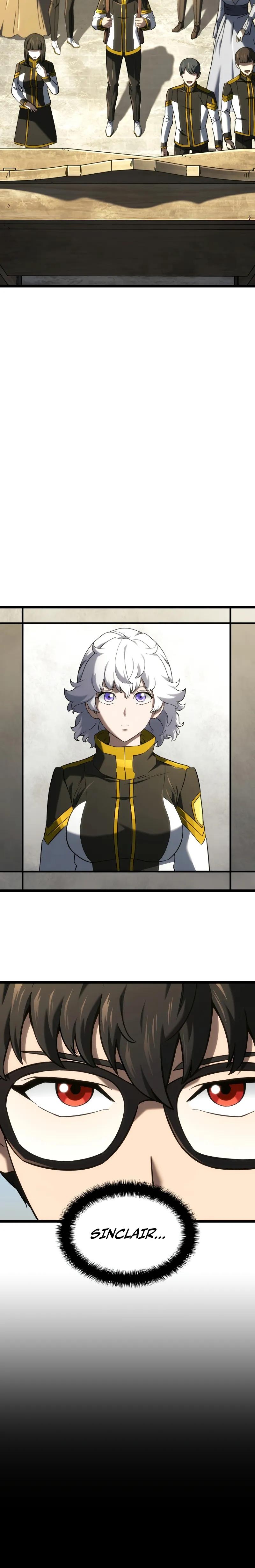 Read Revenge of the Iron Blooded Sword Hound Manga Online