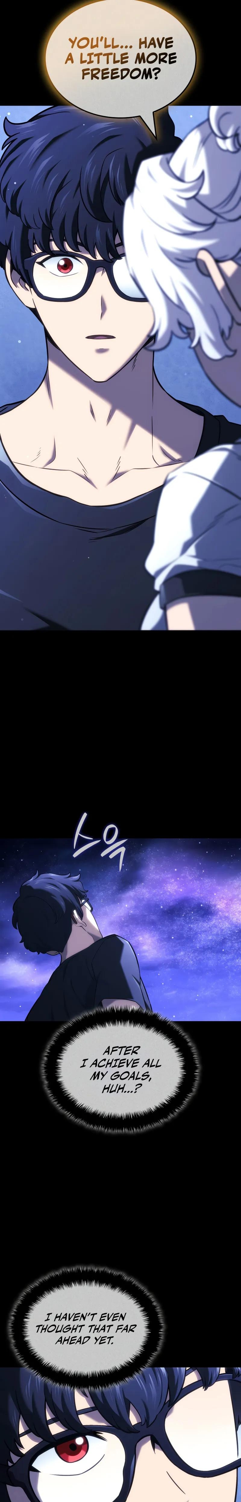 Read Revenge of the Iron Blooded Sword Hound Manga Online