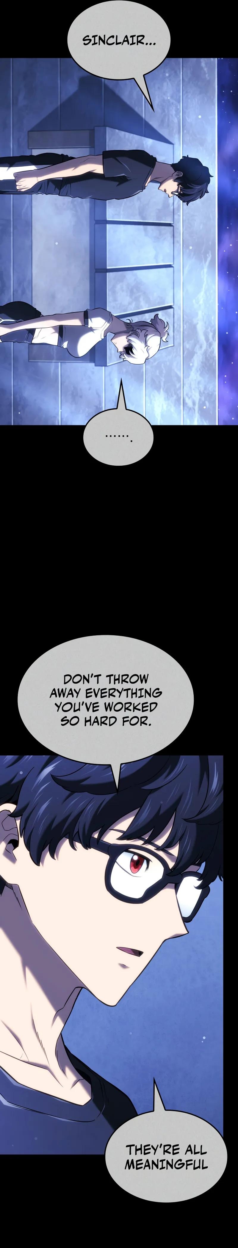 Read Revenge of the Iron Blooded Sword Hound Manga Online