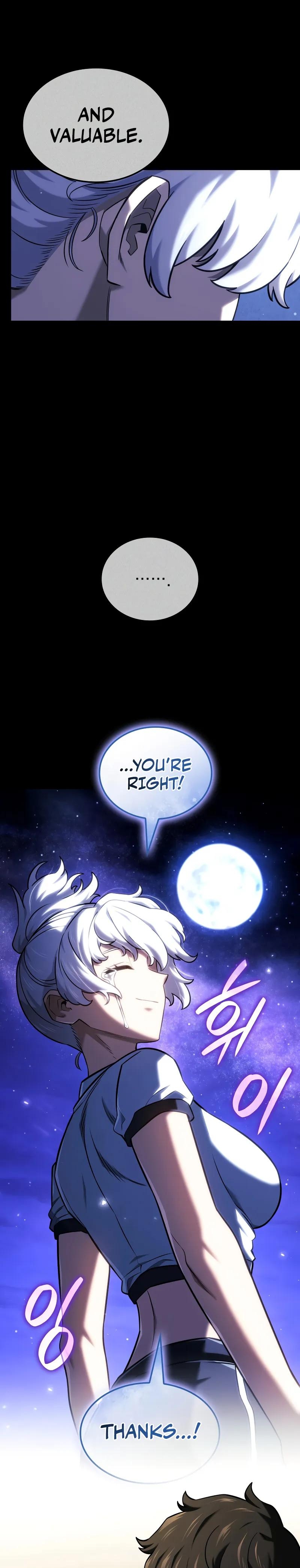 Read Revenge of the Iron Blooded Sword Hound Manga Online