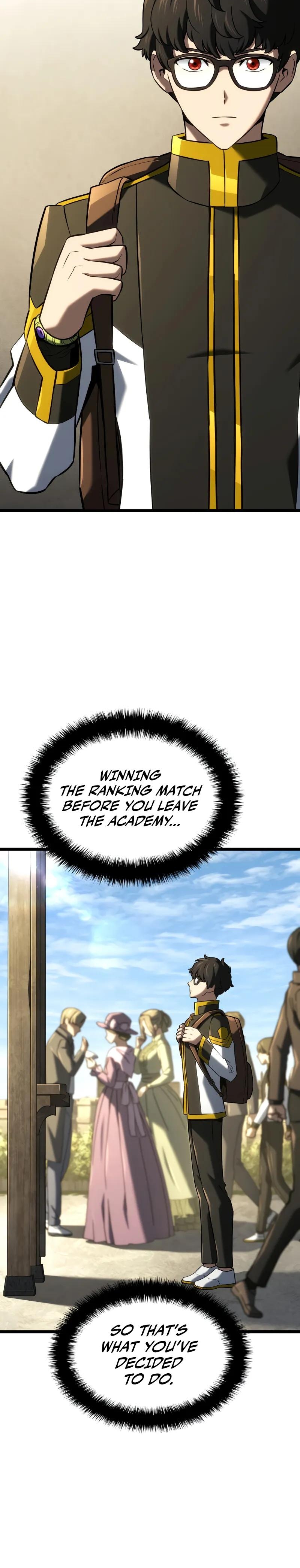 Read Revenge of the Iron Blooded Sword Hound Manga Online