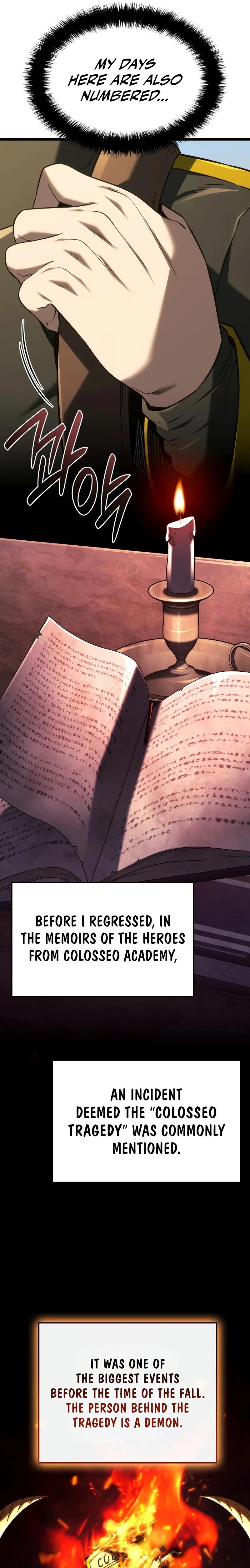 Read Revenge of the Iron Blooded Sword Hound Manga Online