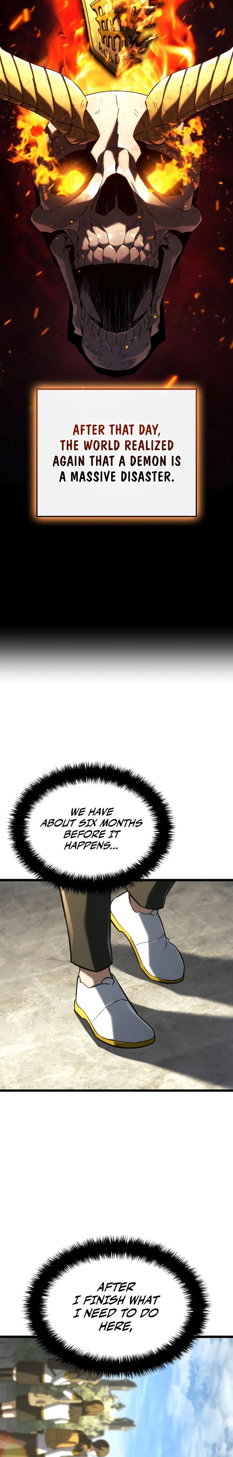 Read Revenge of the Iron Blooded Sword Hound Manga Online