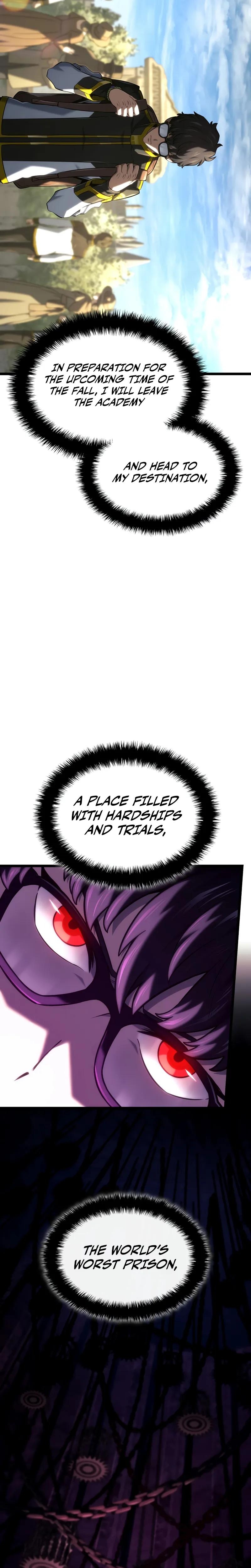 Read Revenge of the Iron Blooded Sword Hound Manga Online