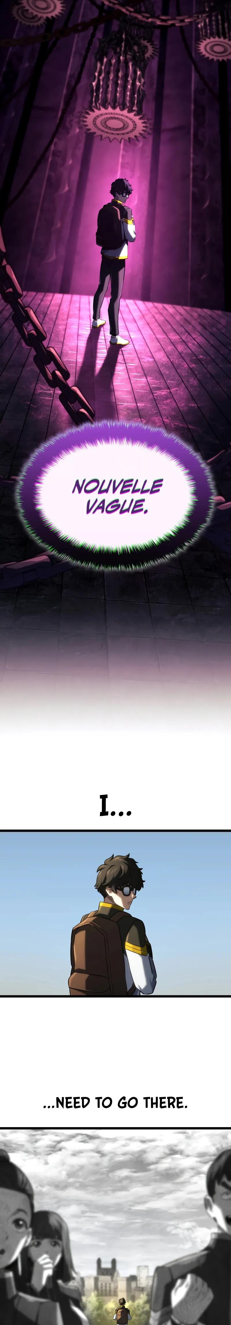 Read Revenge of the Iron Blooded Sword Hound Manga Online