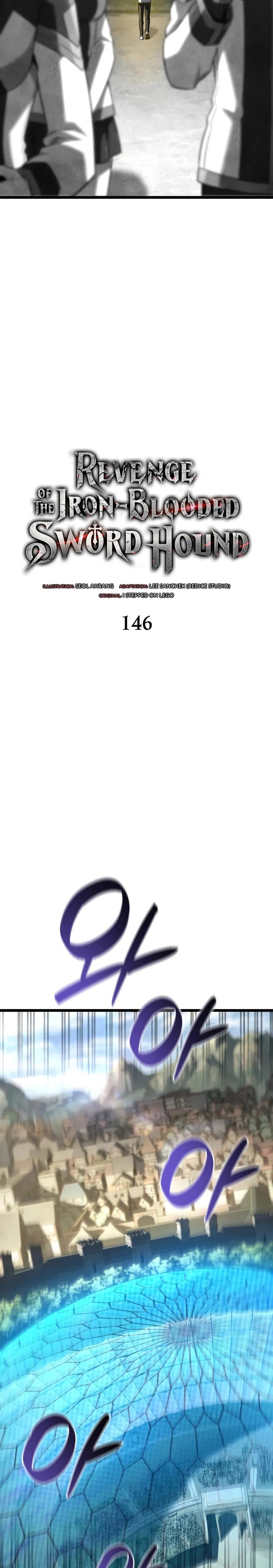 Read Revenge of the Iron Blooded Sword Hound Manga Online