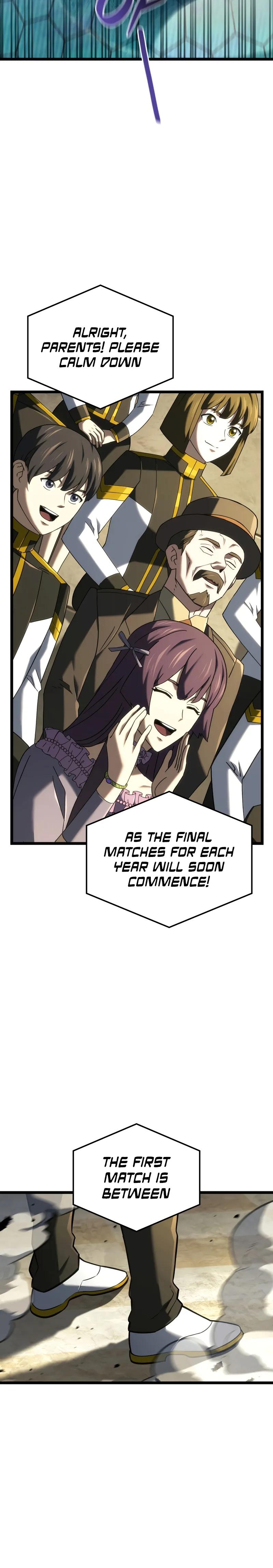 Read Revenge of the Iron Blooded Sword Hound Manga Online