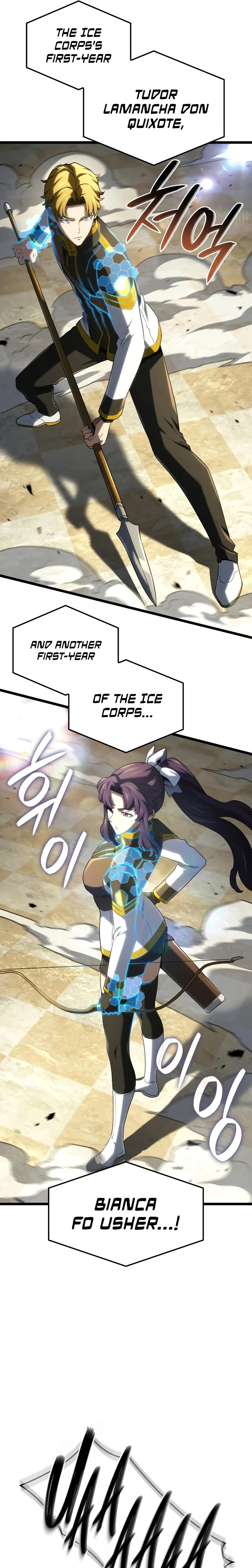 Read Revenge of the Iron Blooded Sword Hound Manga Online