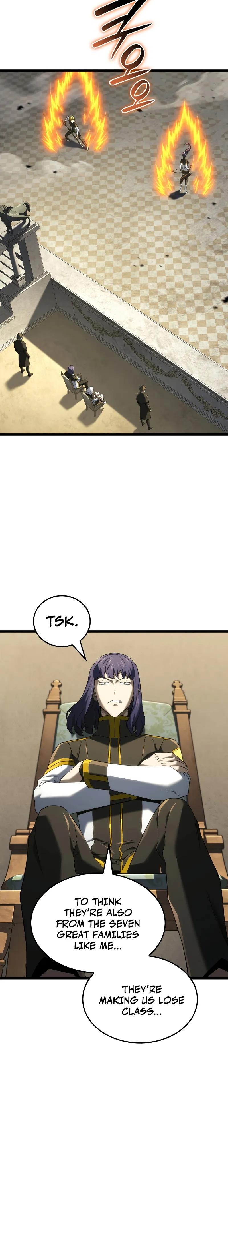 Read Revenge of the Iron Blooded Sword Hound Manga Online