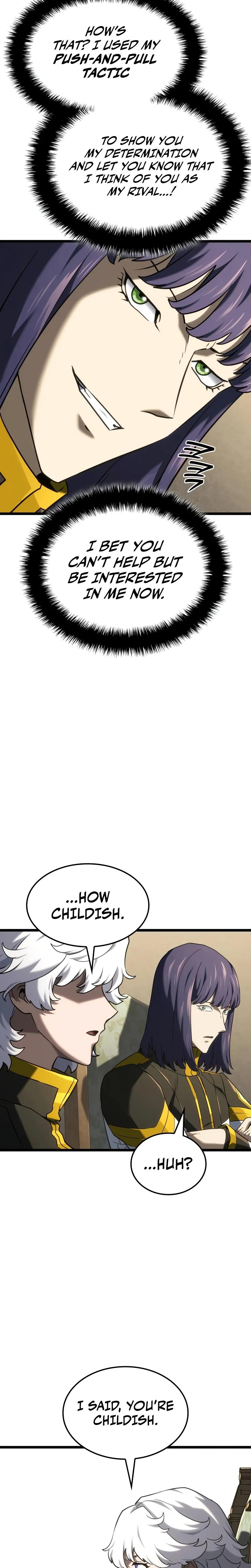 Read Revenge of the Iron Blooded Sword Hound Manga Online