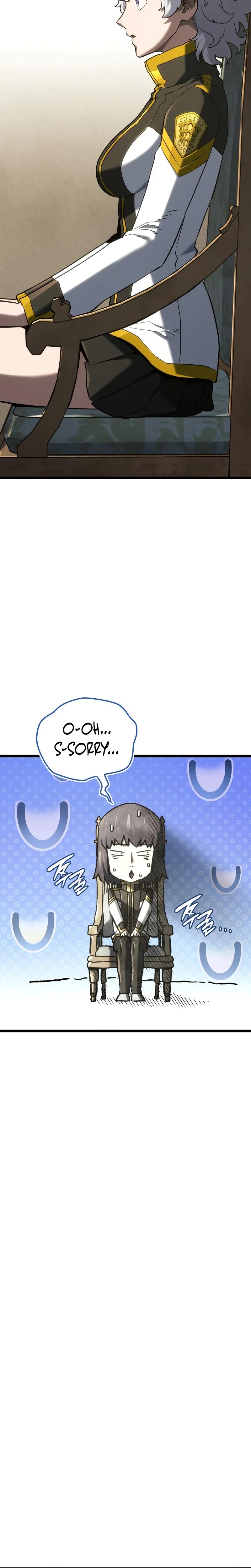 Read Revenge of the Iron Blooded Sword Hound Manga Online