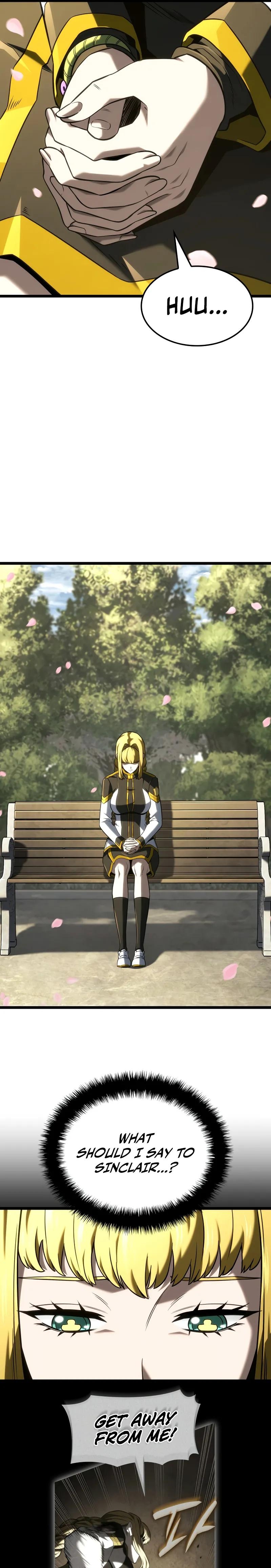 Read Revenge of the Iron Blooded Sword Hound Manga Online