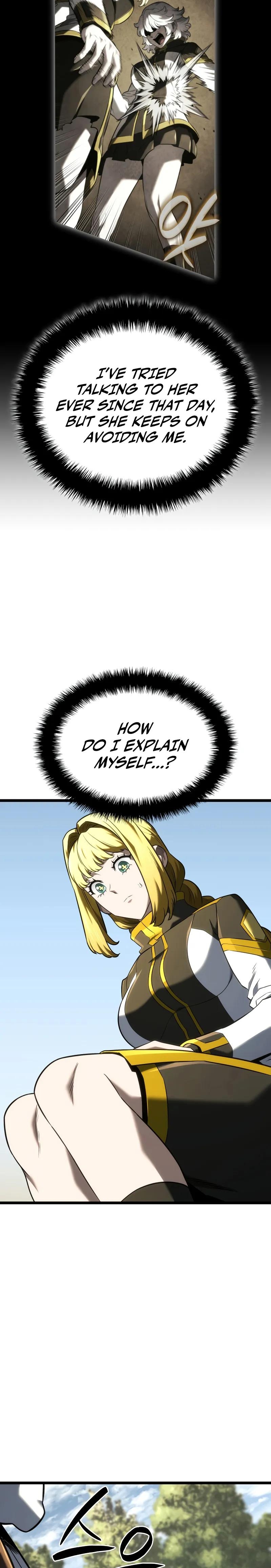 Read Revenge of the Iron Blooded Sword Hound Manga Online