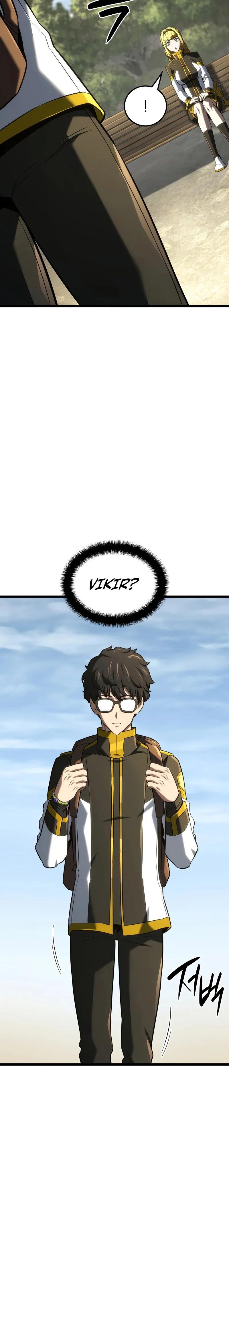 Read Revenge of the Iron Blooded Sword Hound Manga Online