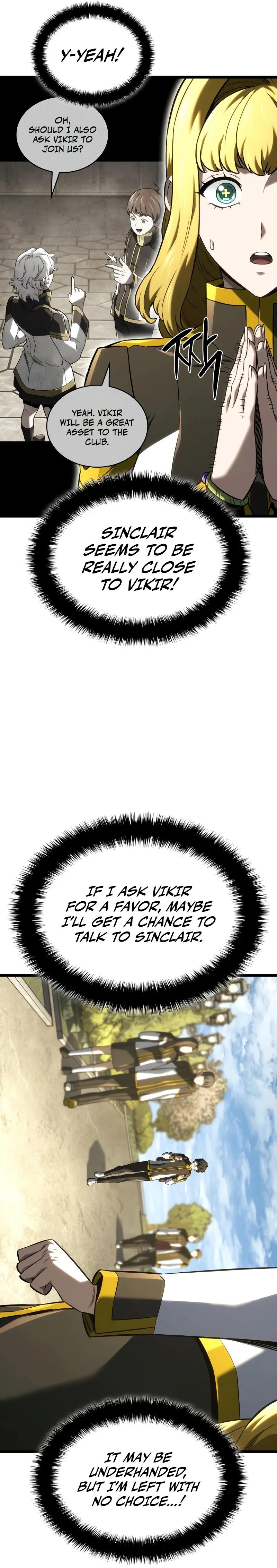 Read Revenge of the Iron Blooded Sword Hound Manga Online