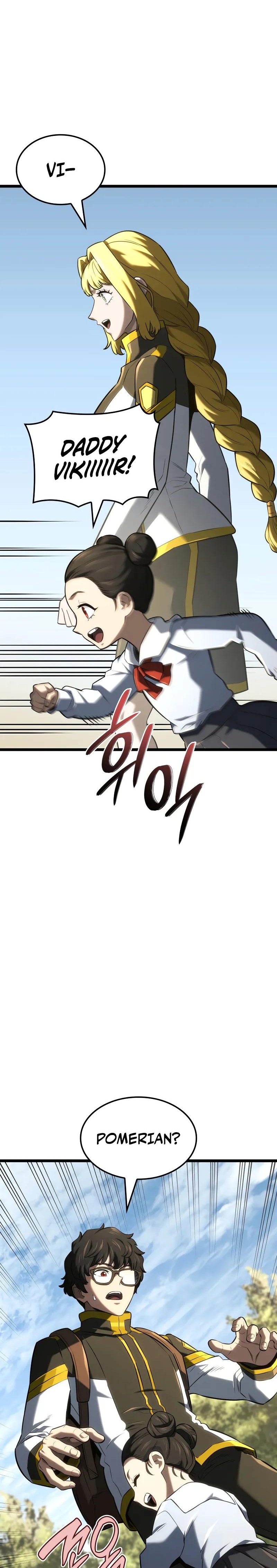 Read Revenge of the Iron Blooded Sword Hound Manga Online