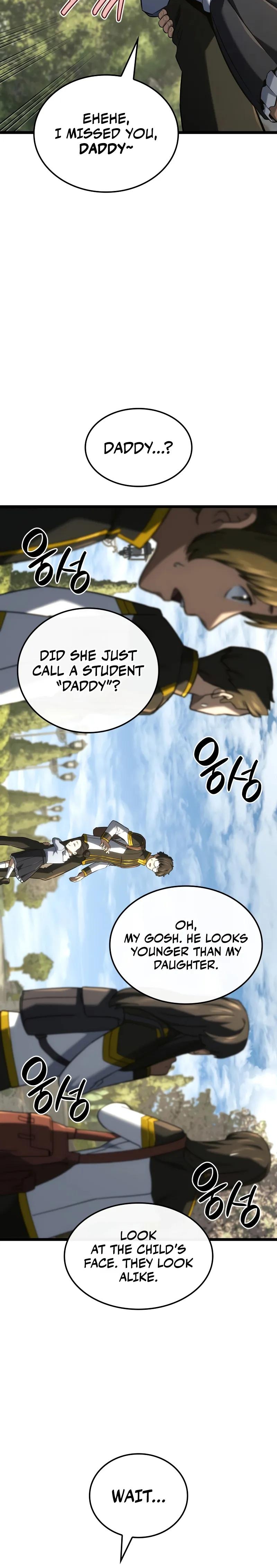 Read Revenge of the Iron Blooded Sword Hound Manga Online