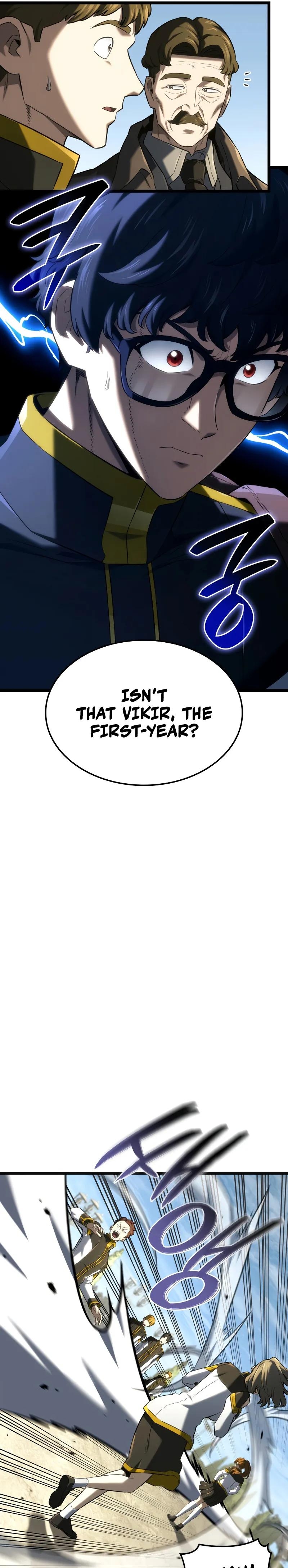 Read Revenge of the Iron Blooded Sword Hound Manga Online