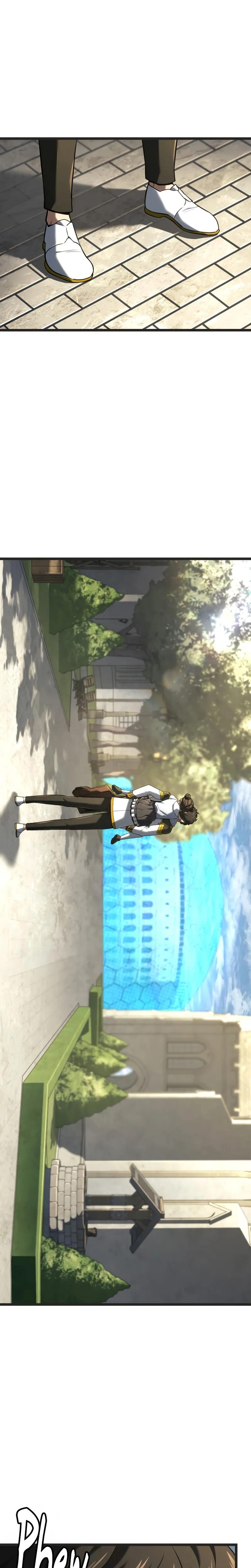 Read Revenge of the Iron Blooded Sword Hound Manga Online