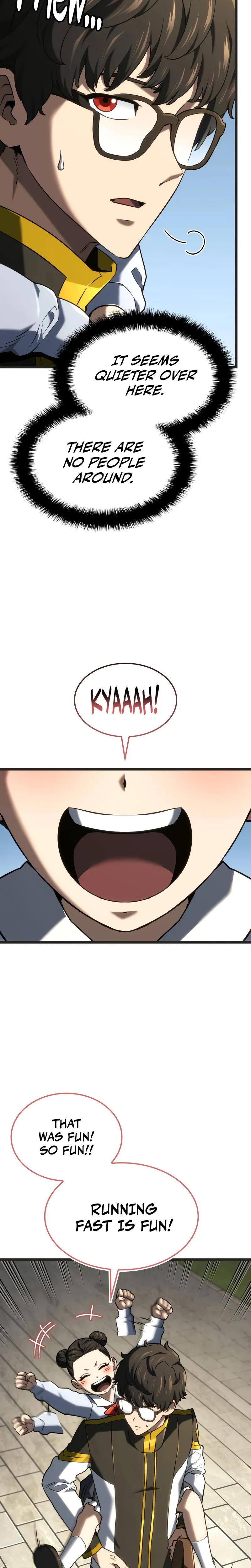 Read Revenge of the Iron Blooded Sword Hound Manga Online