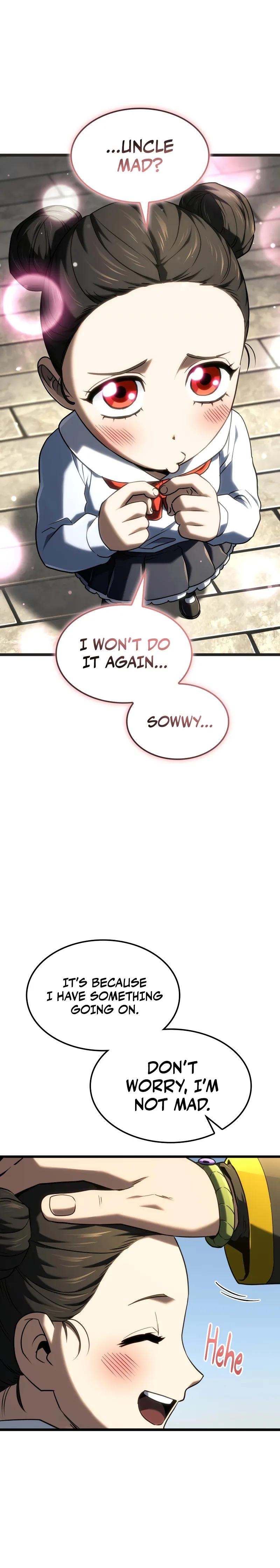 Read Revenge of the Iron Blooded Sword Hound Manga Online