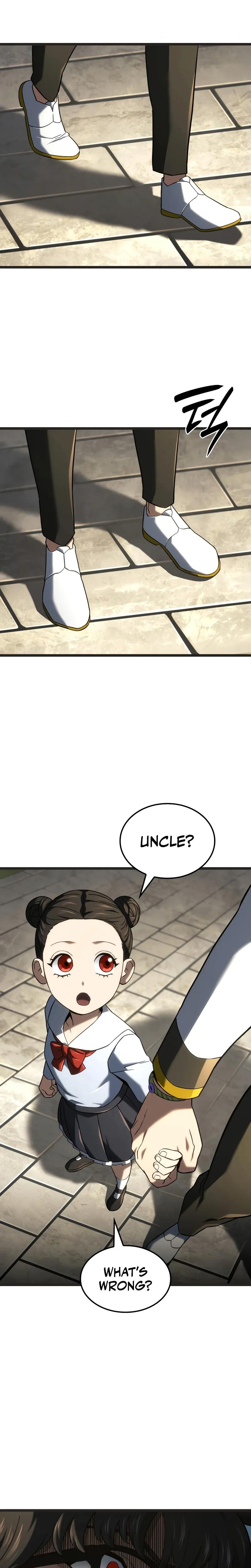 Read Revenge of the Iron Blooded Sword Hound Manga Online