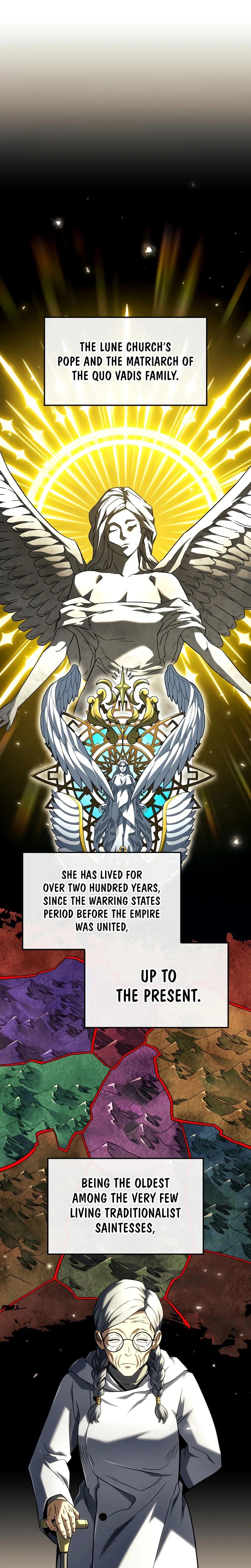 Read Revenge of the Iron Blooded Sword Hound Manga Online