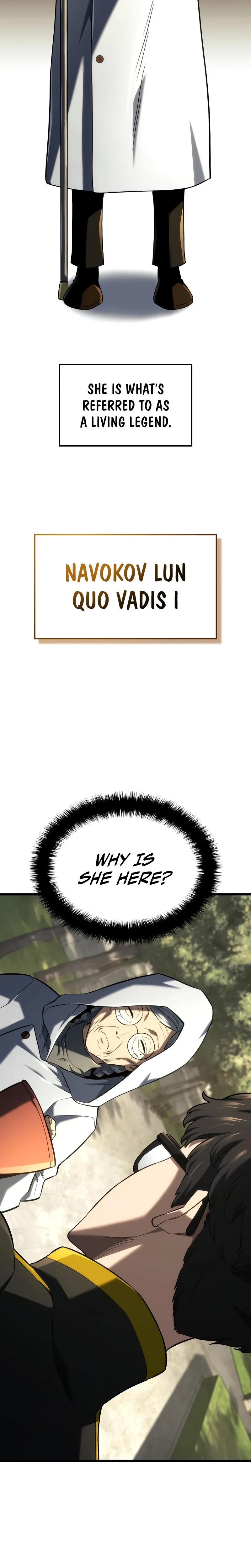 Read Revenge of the Iron Blooded Sword Hound Manga Online