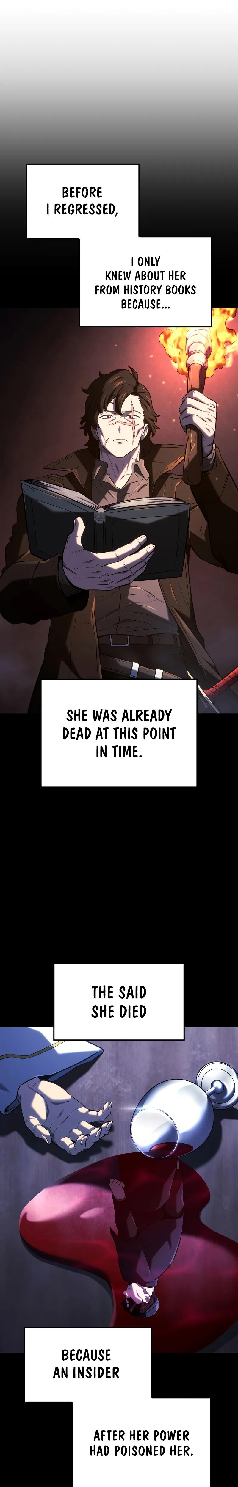 Read Revenge of the Iron Blooded Sword Hound Manga Online