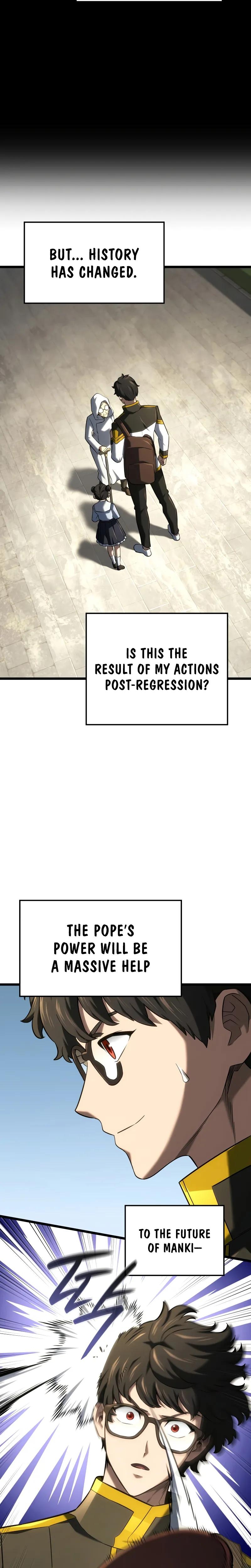 Read Revenge of the Iron Blooded Sword Hound Manga Online