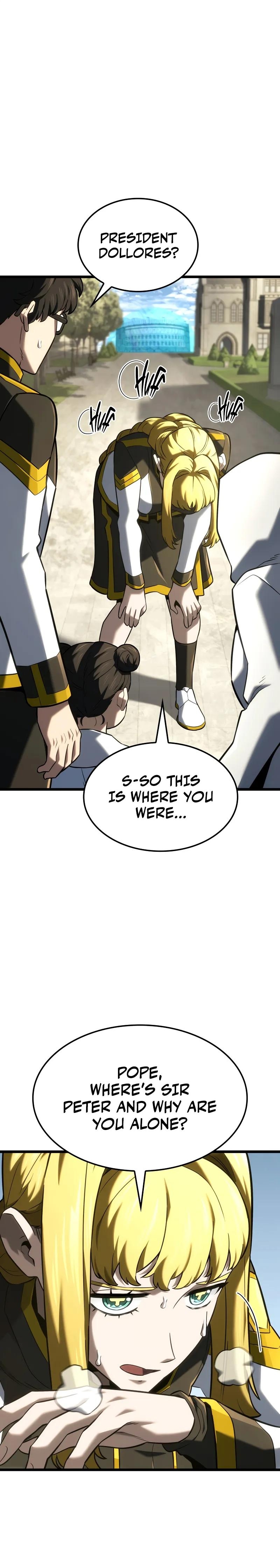 Read Revenge of the Iron Blooded Sword Hound Manga Online