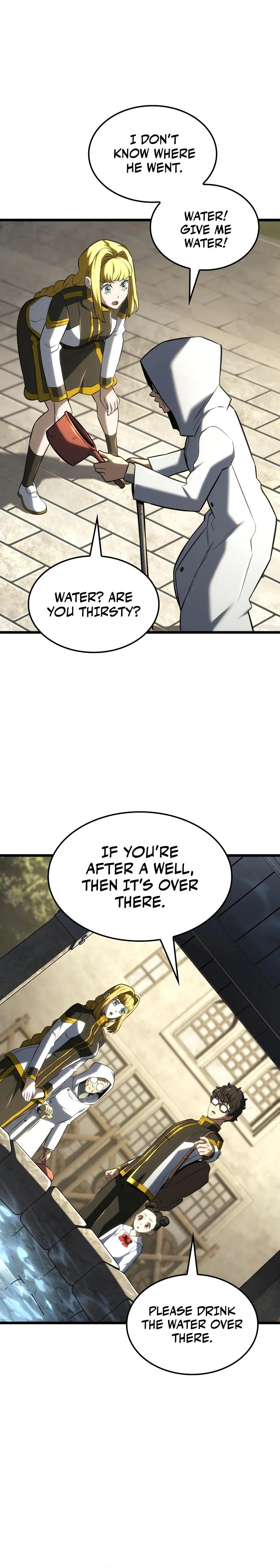 Read Revenge of the Iron Blooded Sword Hound Manga Online