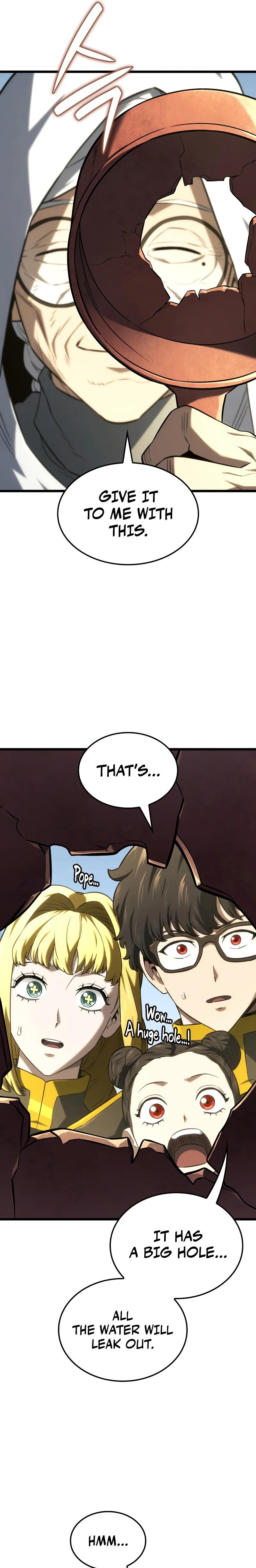 Read Revenge of the Iron Blooded Sword Hound Manga Online