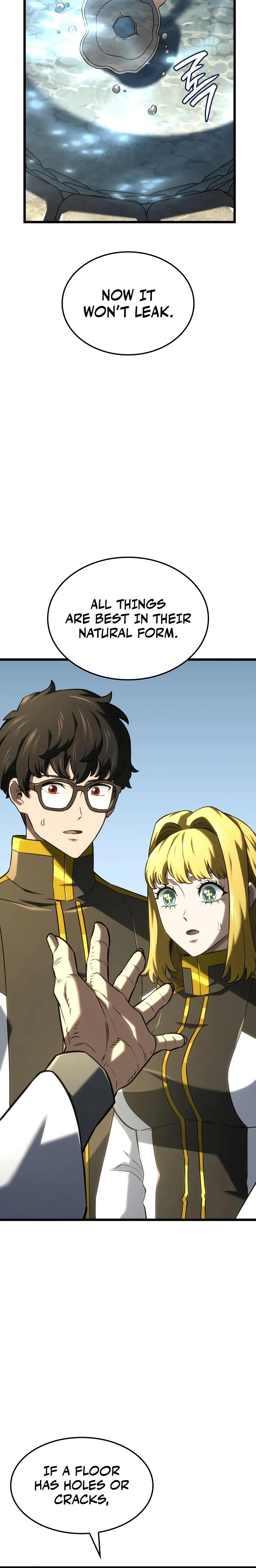 Read Revenge of the Iron Blooded Sword Hound Manga Online