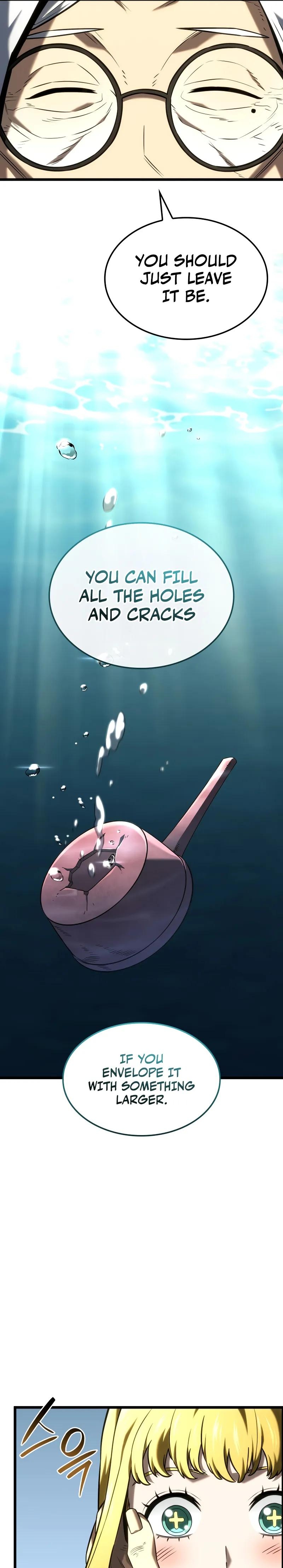 Read Revenge of the Iron Blooded Sword Hound Manga Online