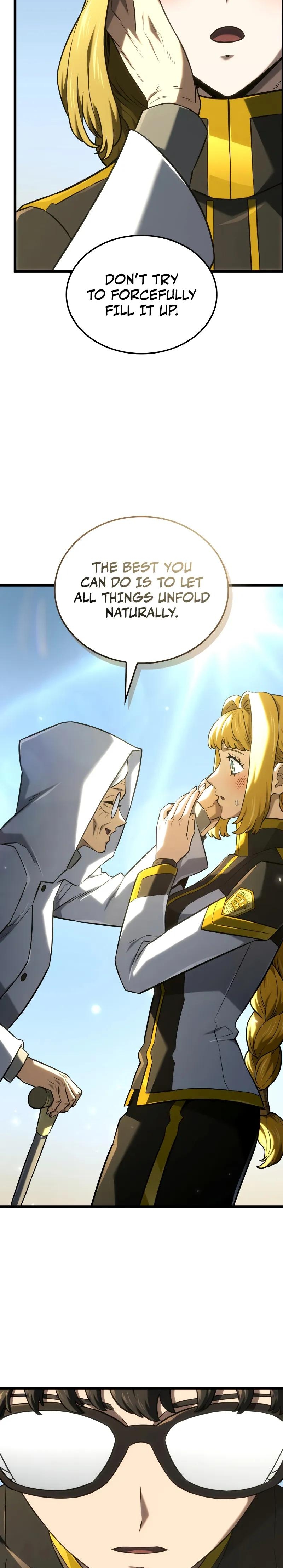 Read Revenge of the Iron Blooded Sword Hound Manga Online