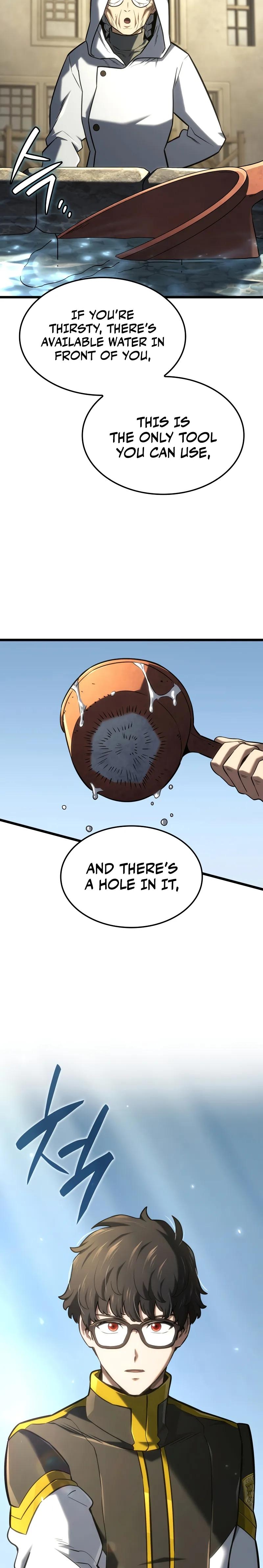 Read Revenge of the Iron Blooded Sword Hound Manga Online