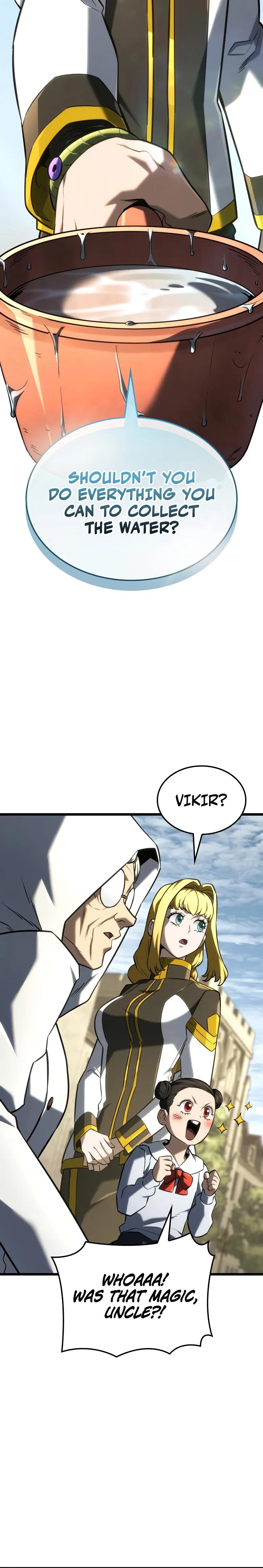 Read Revenge of the Iron Blooded Sword Hound Manga Online