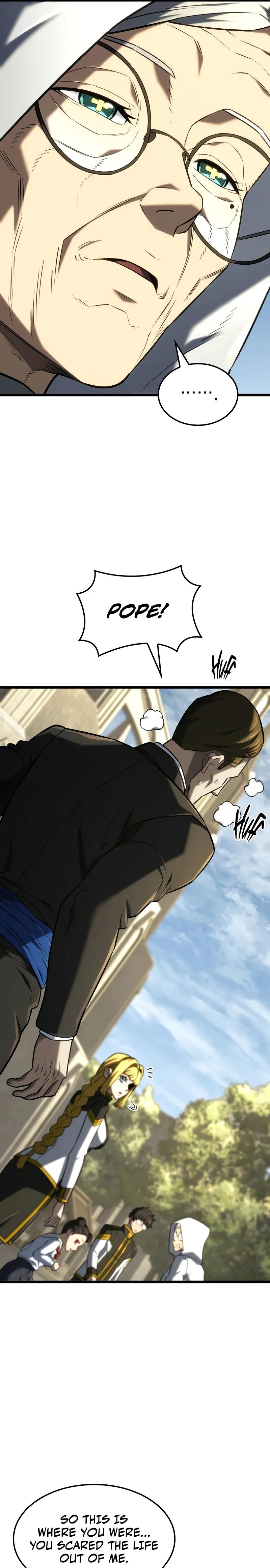 Read Revenge of the Iron Blooded Sword Hound Manga Online