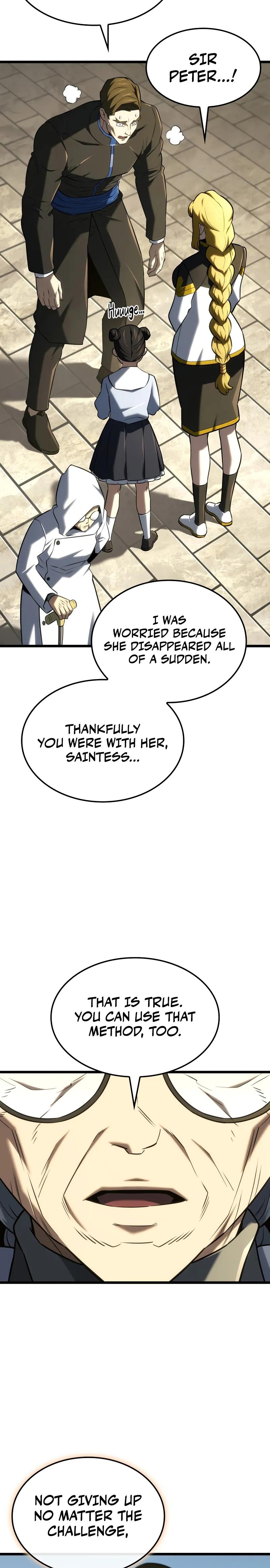 Read Revenge of the Iron Blooded Sword Hound Manga Online