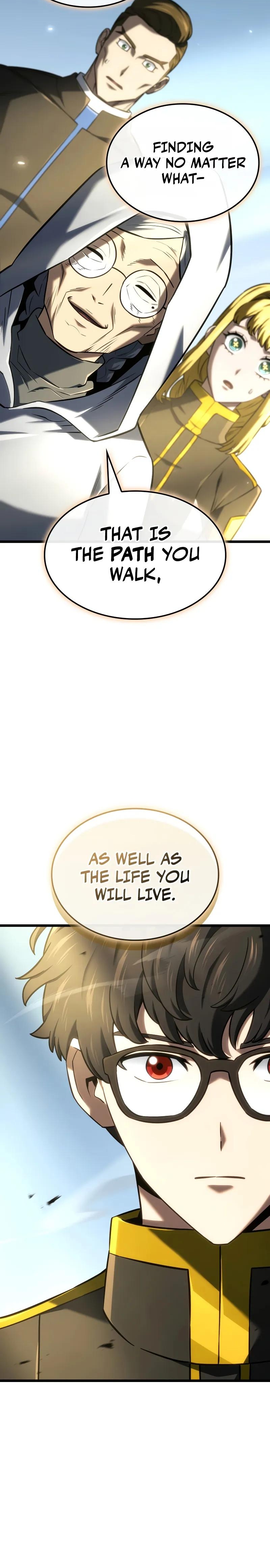 Read Revenge of the Iron Blooded Sword Hound Manga Online