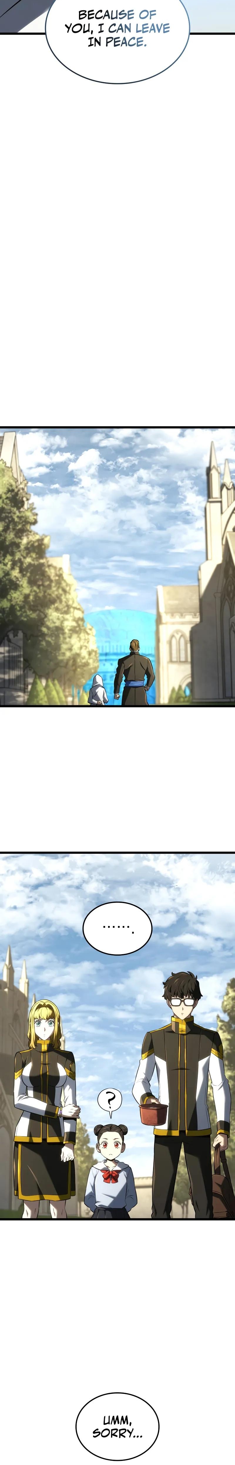 Read Revenge of the Iron Blooded Sword Hound Manga Online