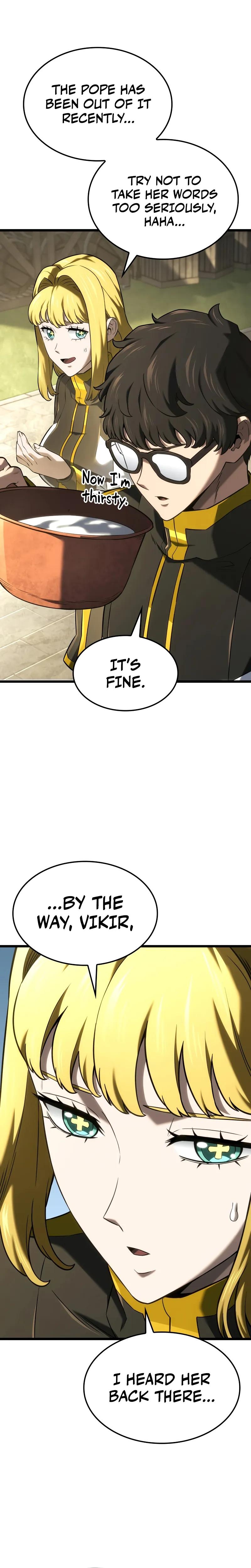 Read Revenge of the Iron Blooded Sword Hound Manga Online