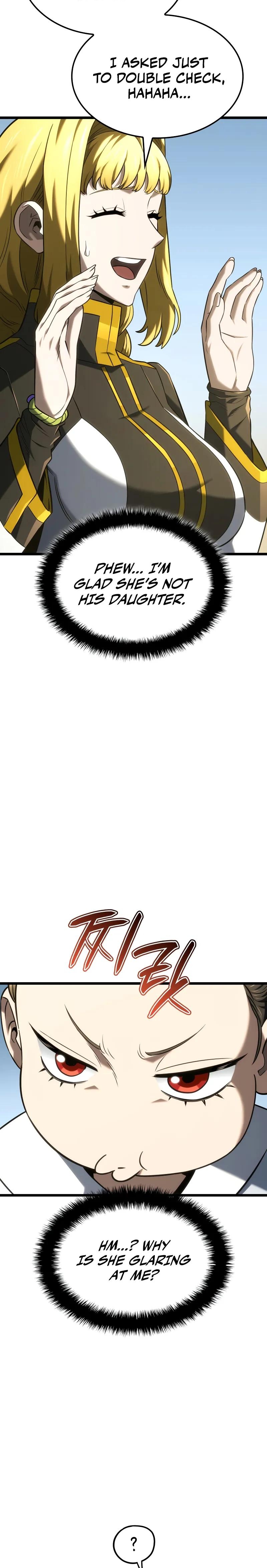 Read Revenge of the Iron Blooded Sword Hound Manga Online