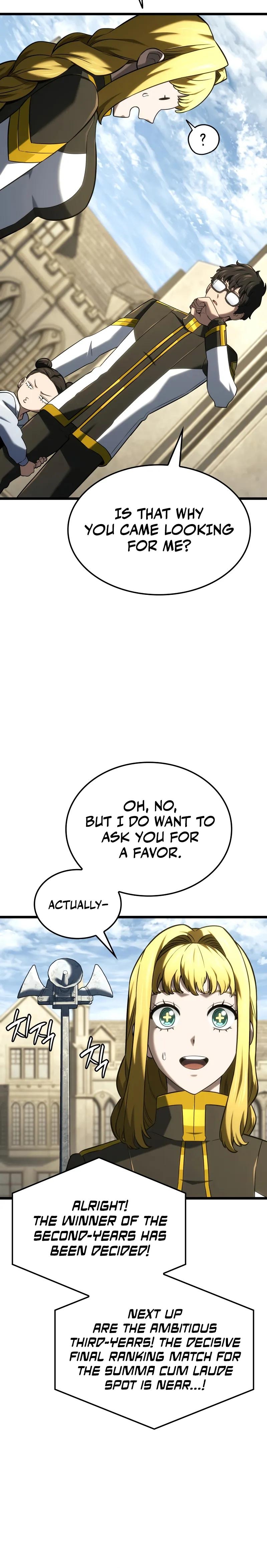 Read Revenge of the Iron Blooded Sword Hound Manga Online